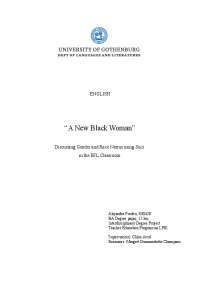 Madness and Evil in Toni Morrison's Sula