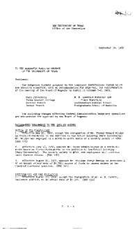 October 1962 - Docket