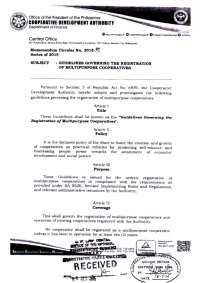 MC2015-07-guidelines-governing-the-registration ...