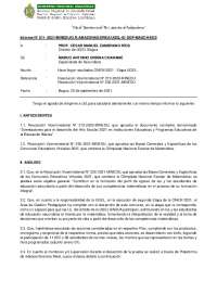 word editable del informe de la onem olimpiada escolar de matematica  realizado en la i.e.
