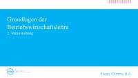 Unternehmensführung: Ein Überblick über wichtige Konzepte und Strategien