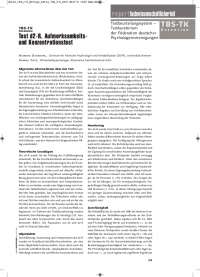 d2-R. Aufmerksamkeits- und Konzentrationstest