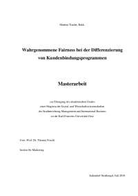 Kundenbindung: Strategien und Erfolgsfaktoren