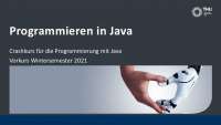 Crashkurs Java
