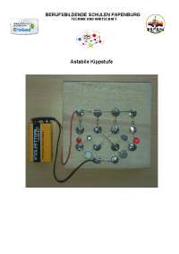 Astabile Kippstufe