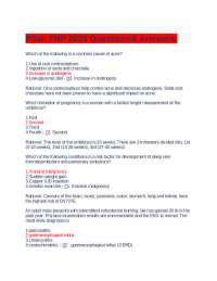 PSai- FNP 2020 Questions& Answers.