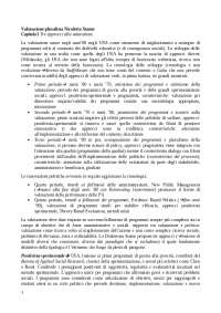 Valutazione Pluralista, Nicoletta Stame