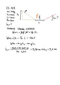 ESERCIZIO 128 PAGINA 176- FISICA- IL NUOVO AMALDI 1