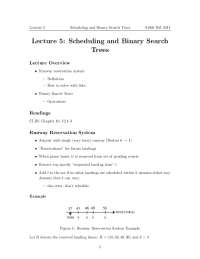 BINARY SEARCH TREE IN DSA | Slides Data Structures and Algorithms | Docsity