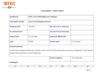 Computer Network Types and Standards