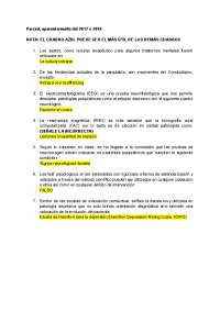 Psiquiatría medicina ii 2020