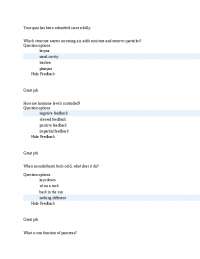 SCIN_130_QUIZ_7 - ecology