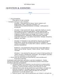 NR 565 MIDTERM EXAM QUESTION & ANSWERS