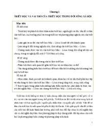 giao trinh triet hoc mac lenin o truong dai hoc