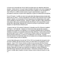 Riassunto guerra dei 30 anni | Schemi e mappe concettuali di Storia ...