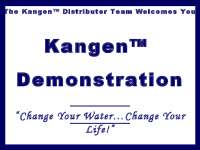Kangen Water Slide Share