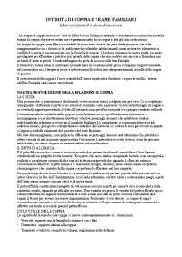 Terapia di Coppia Camuffata: Un Approccio Intergenerazionale alle Relazioni Familiari