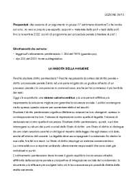 SBOBBINE diritto penitenziario - Fiorelli (2021/22)
