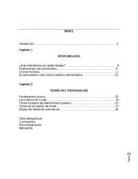 Freud y su Teoría del Inconsciente: Fisicalismo y Psicoanálisis