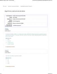 Examen semana 5 utel