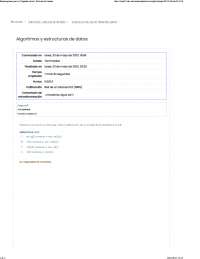 Examen 1 universidad utel semana 1