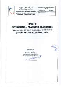 DPS-01Rev02.pdf | Study Guides, Projects, Research Arabic | Docsity