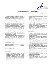 Differentiating Bile-Soluble S. pneumoniae from α-Hemolytic Streptococci