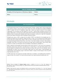 UX User Experience e Plataformas Digitais