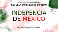 Cronología de la Independencia Mexicana: Un Mapa Conceptual
