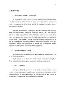 Fundamentos de Rede e Comunicação