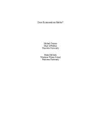 Bicameralism: The Role of Upper Chambers in Policy Making