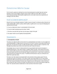 Donations Mortis Causa: Understanding Deathbed Gifts in Succession Law