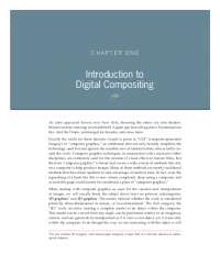 The Art and Science of Digital Compositing: Creating Seamless Images from Multiple Sources