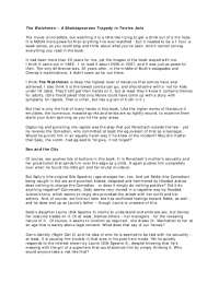 Morality of Heroes in Watchmen: Rorschach, Comedian, and Veidt