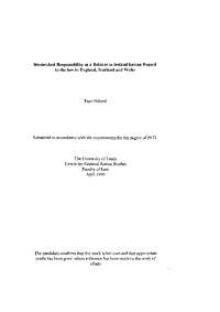 Diminished Responsibility in Irish Law: Defense Proposal & Historical Context