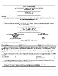 Hologic, Inc. Financial Statements Analysis for Dec 25, 2021 and Dec 26, 2020