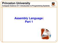 AARCH64 Assembly Language: Performing Arithmetic and Defining Global Data