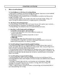 Understanding Social Psychology: The Science of Social Influence and Human Behavior