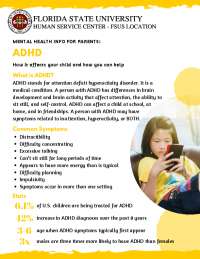ADHD Flyer