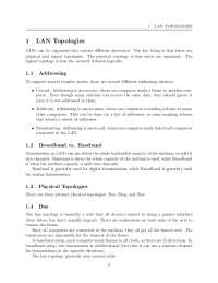 Understanding LAN Topologies: Structures, Addressing & Transmission in Local Networks