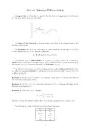Derivatives and Integration: Concepts, Rules, and Applications