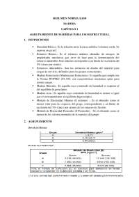 Norma E.010: Madera para Uso Estructural - Diseño y Construcción