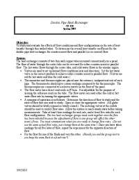 Experimental Study on Heat Transfer Coefficients in Double Pipe Heat Exchanger