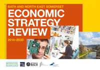 BANES Economic Strategy: Promoting Business Growth, Employment, and Sustainability