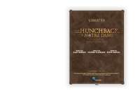 The Hunchback of Notre Dame: A Musical Production Guide