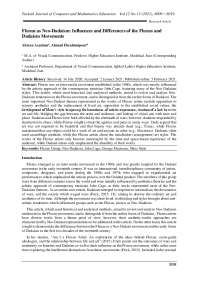 Fluxus as Neo-Dadaism: Influences and Differences of the ...