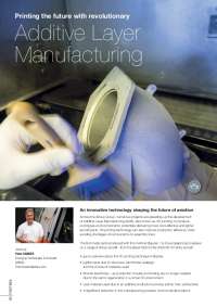 Revolutionary 3D-Printing in Aviation: Lightweight & Cost-Effective Aircraft Parts