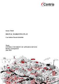 Digital Marketing for Restaurants: A Case Study of Indian Masala Kebabish & Punjap Grill