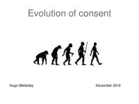 The Complexity of Informed Consent: A Historical and Legal Perspective