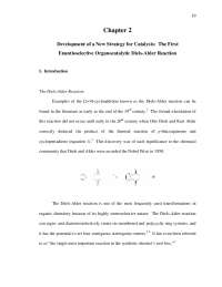 History & Mechanisms of Diels-Alder Reactions: Classical to Organocatalysis